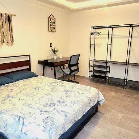Calida Casa Pet Friendly, Cdmx Lägenhet Mexico City Exteriör bild