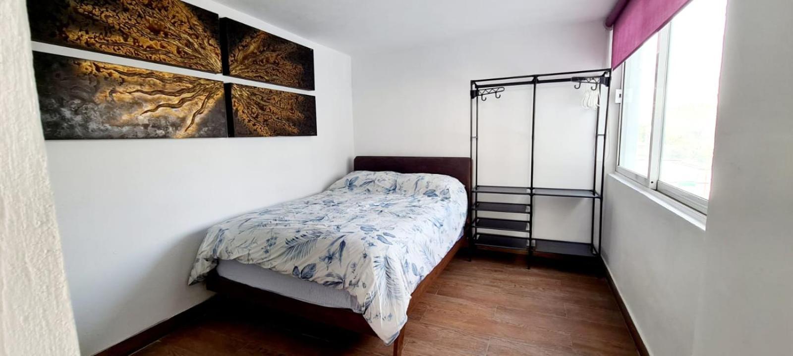 Calida Casa Pet Friendly, Cdmx Lägenhet Mexico City Exteriör bild