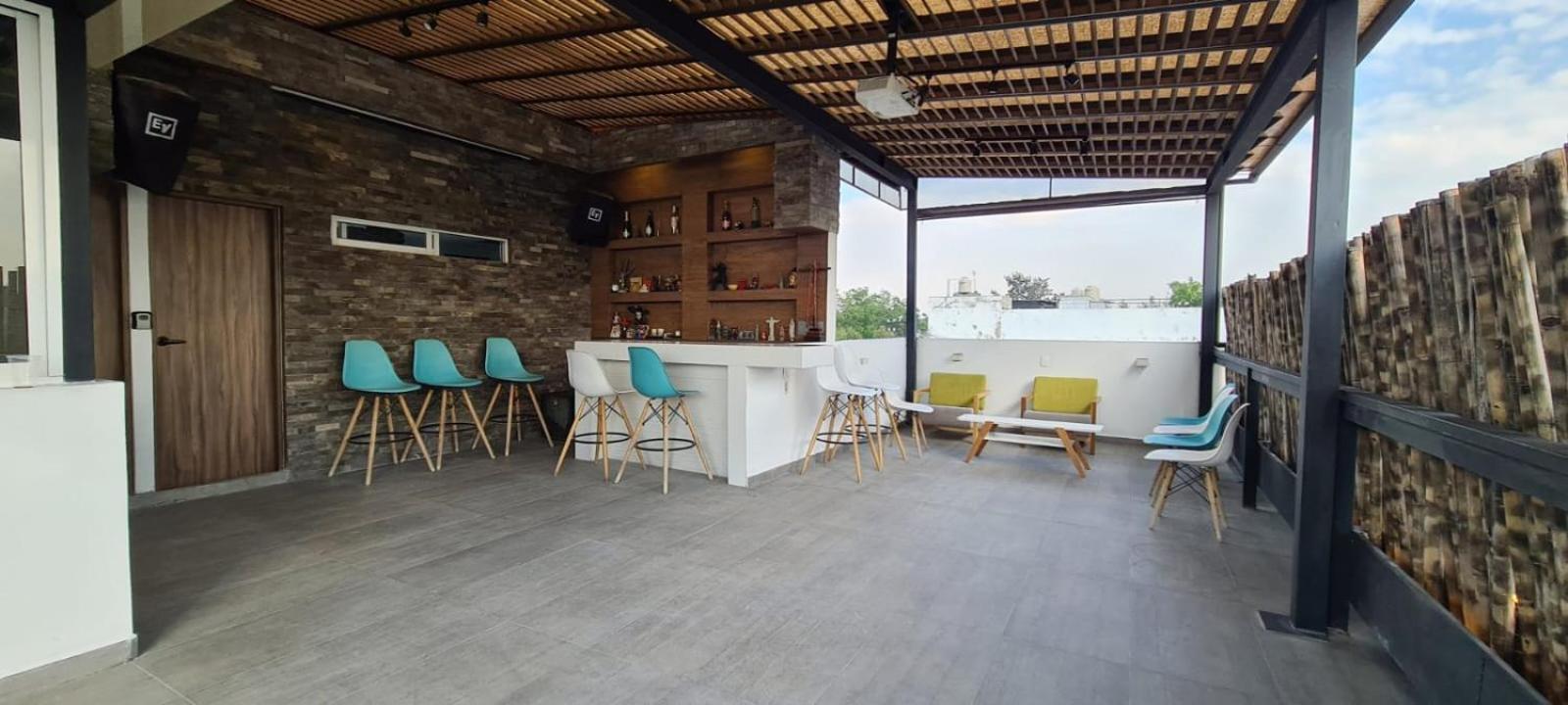 Calida Casa Pet Friendly, Cdmx Lägenhet Mexico City Exteriör bild