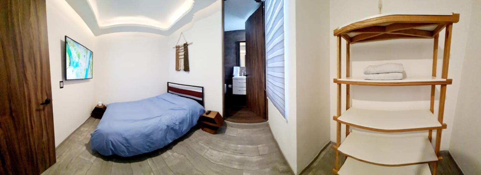 Calida Casa Pet Friendly, Cdmx Lägenhet Mexico City Exteriör bild