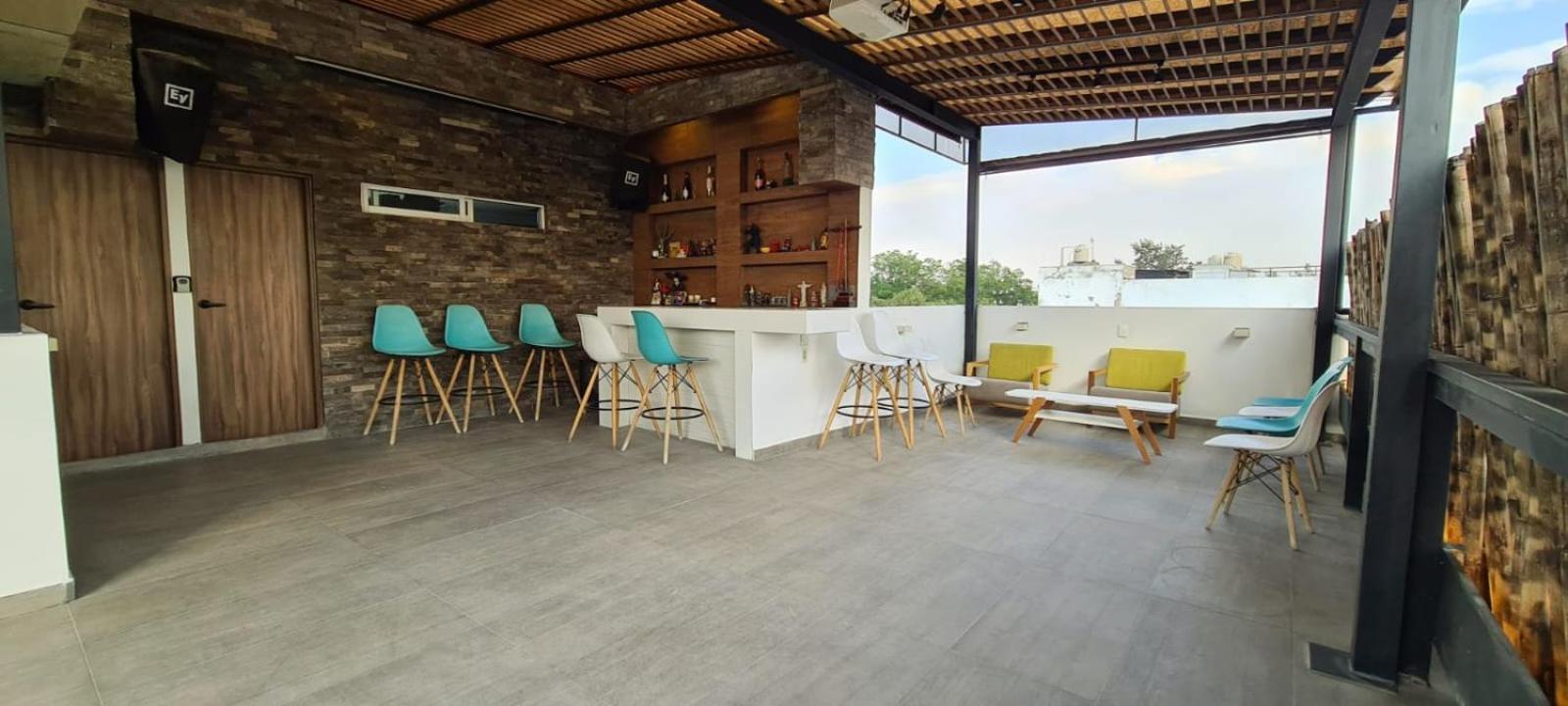 Calida Casa Pet Friendly, Cdmx Lägenhet Mexico City Exteriör bild