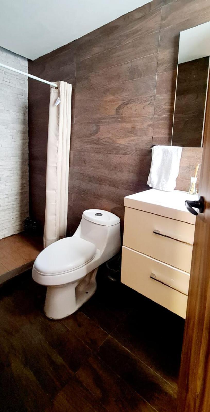Calida Casa Pet Friendly, Cdmx Lägenhet Mexico City Exteriör bild