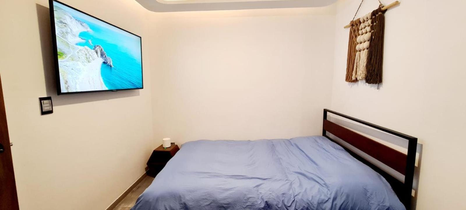 Calida Casa Pet Friendly, Cdmx Lägenhet Mexico City Exteriör bild