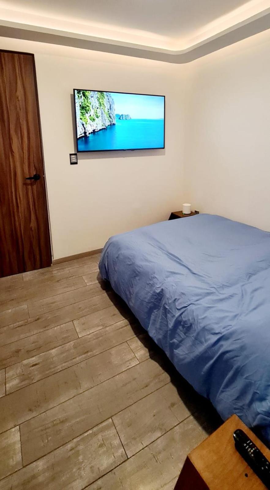 Calida Casa Pet Friendly, Cdmx Lägenhet Mexico City Exteriör bild