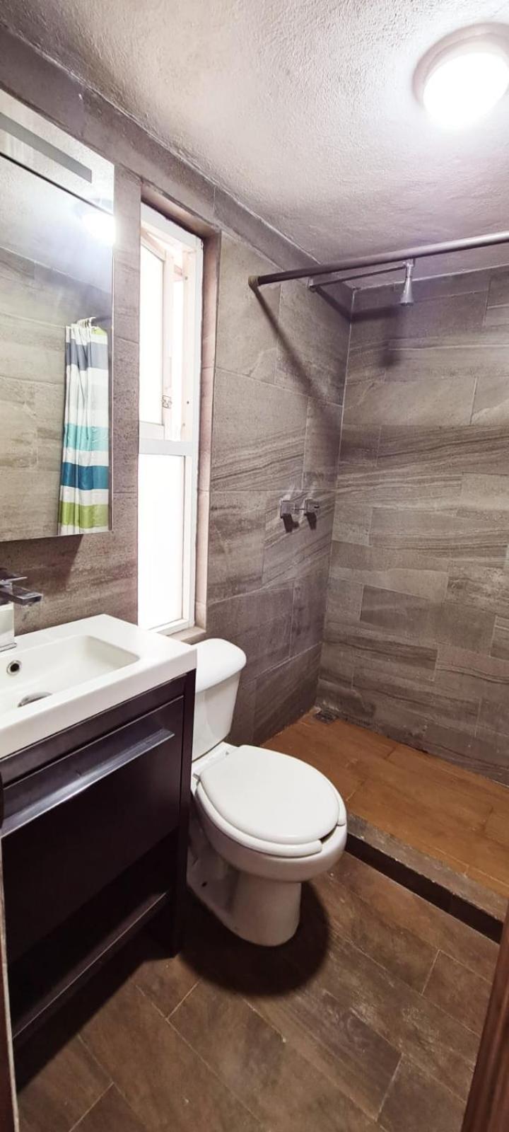 Calida Casa Pet Friendly, Cdmx Lägenhet Mexico City Exteriör bild