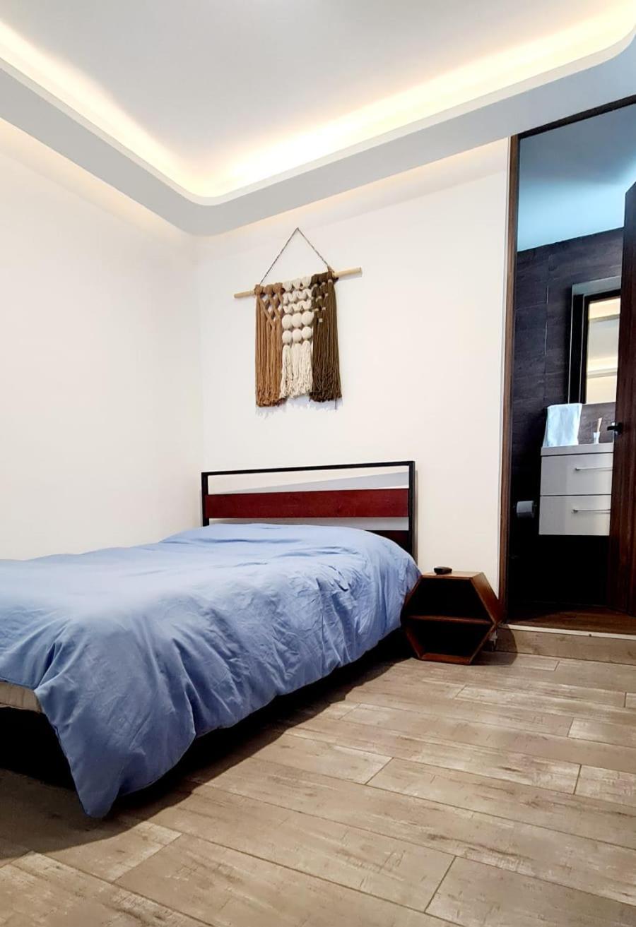 Calida Casa Pet Friendly, Cdmx Lägenhet Mexico City Exteriör bild