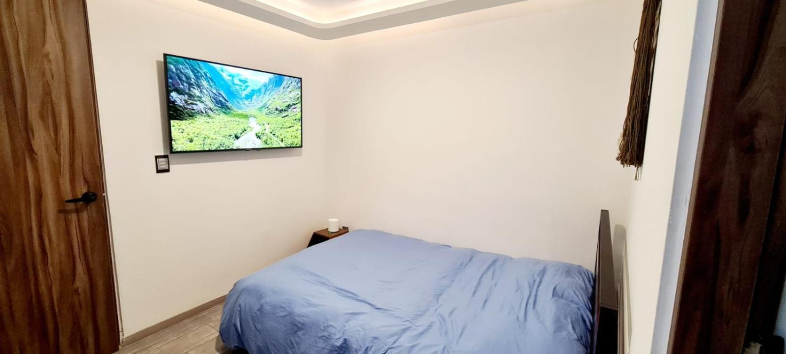 Calida Casa Pet Friendly, Cdmx Lägenhet Mexico City Exteriör bild