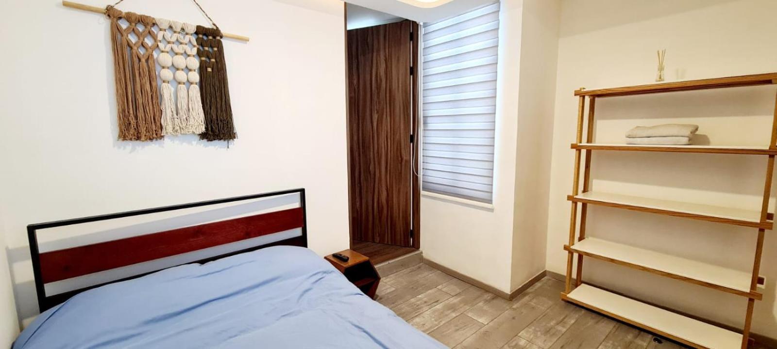 Calida Casa Pet Friendly, Cdmx Lägenhet Mexico City Exteriör bild