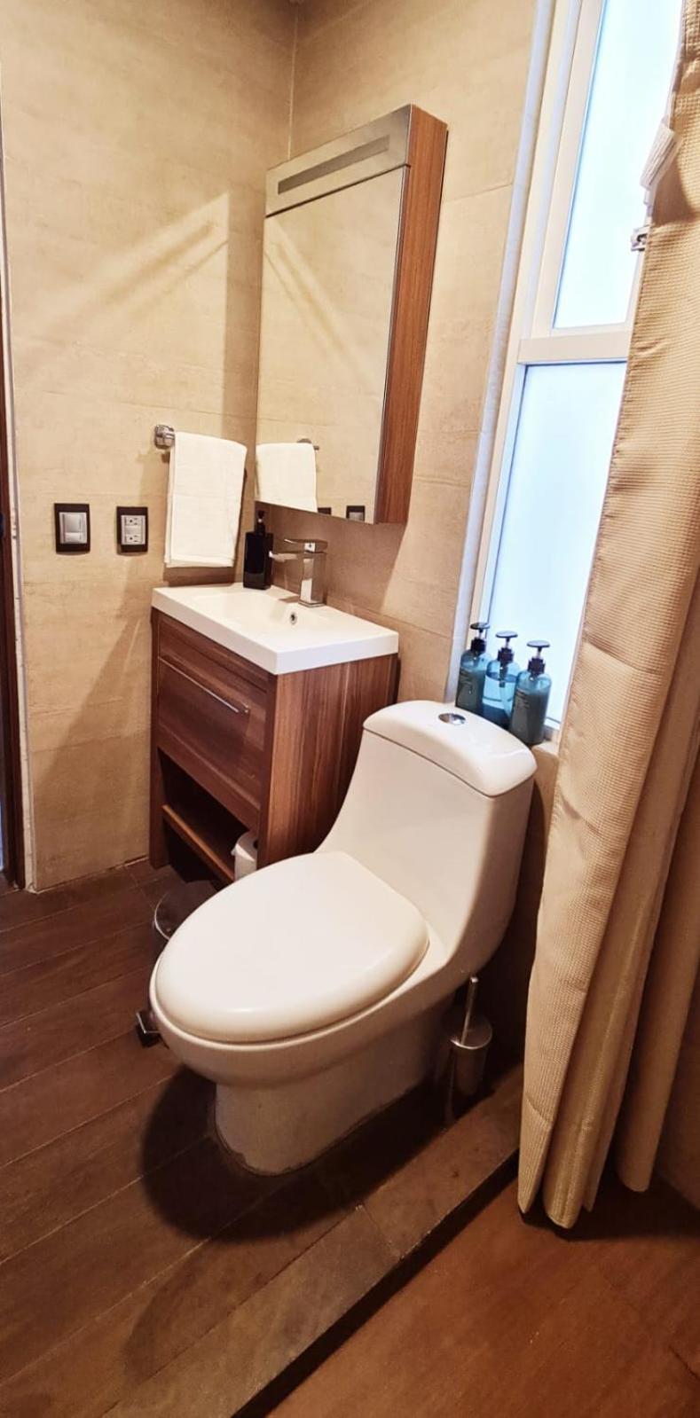 Calida Casa Pet Friendly, Cdmx Lägenhet Mexico City Exteriör bild