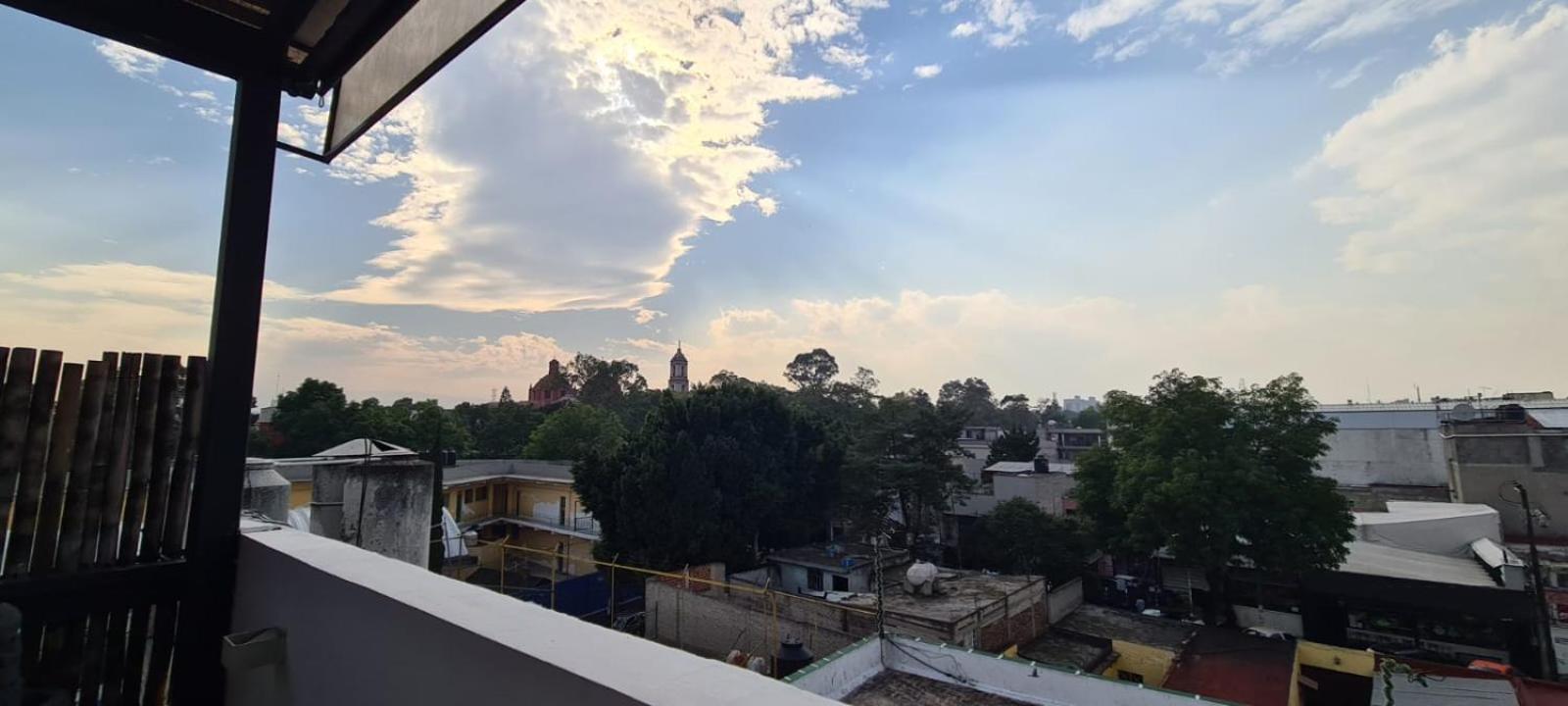 Calida Casa Pet Friendly, Cdmx Lägenhet Mexico City Exteriör bild