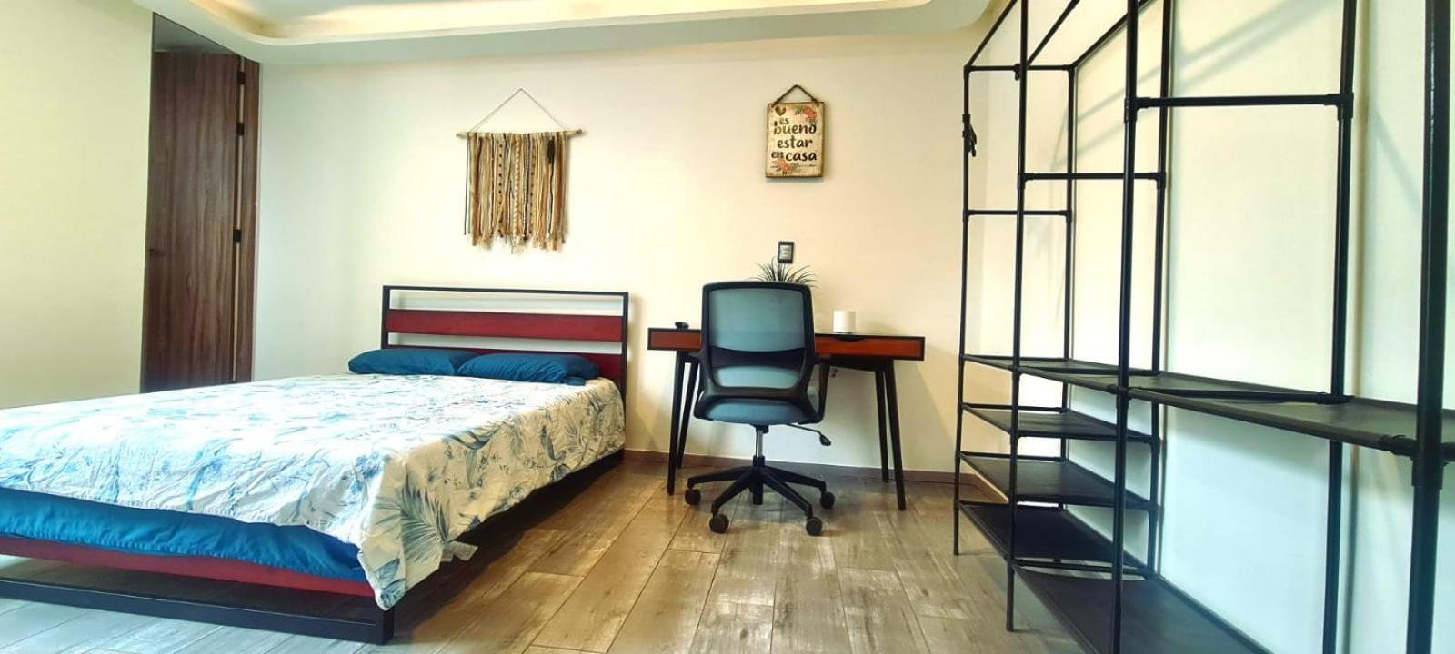 Calida Casa Pet Friendly, Cdmx Lägenhet Mexico City Exteriör bild