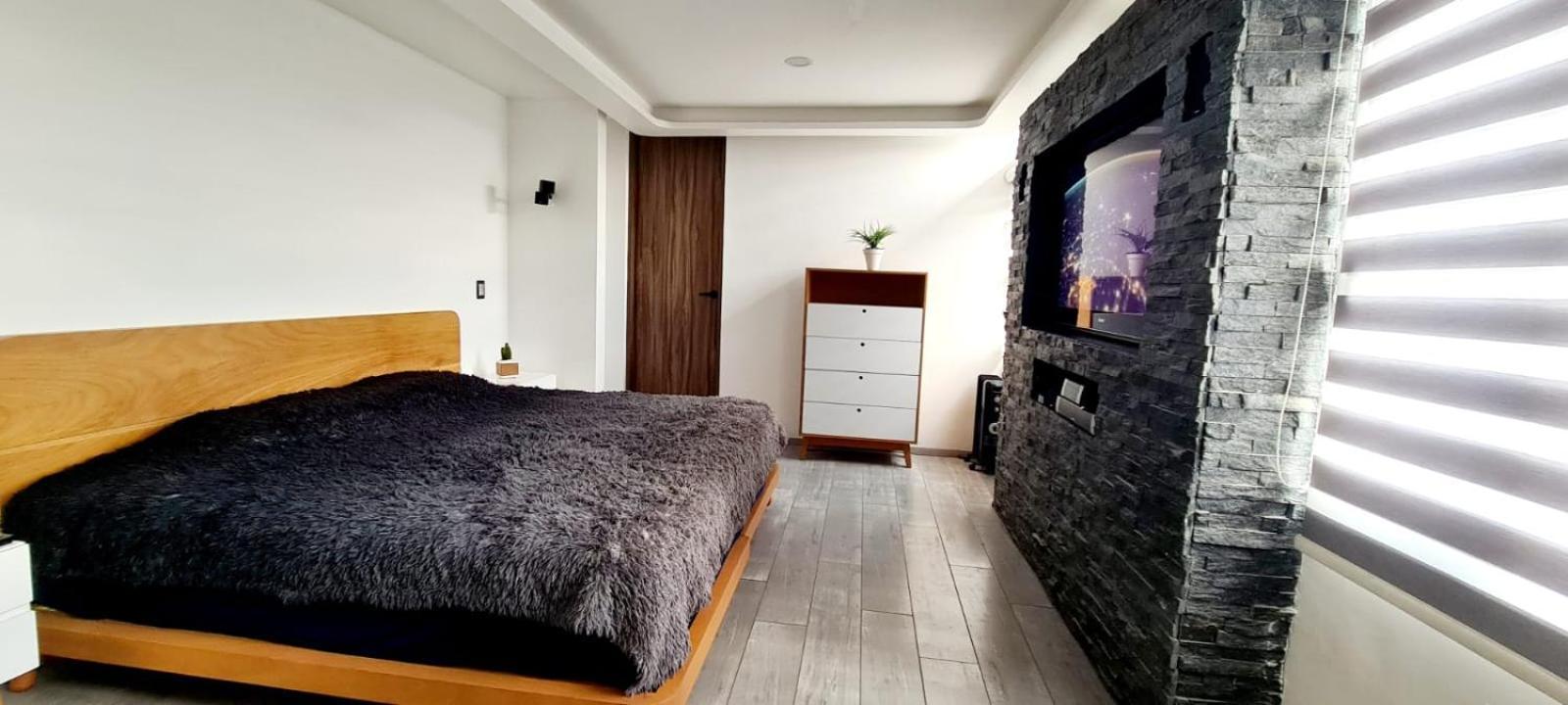 Calida Casa Pet Friendly, Cdmx Lägenhet Mexico City Exteriör bild