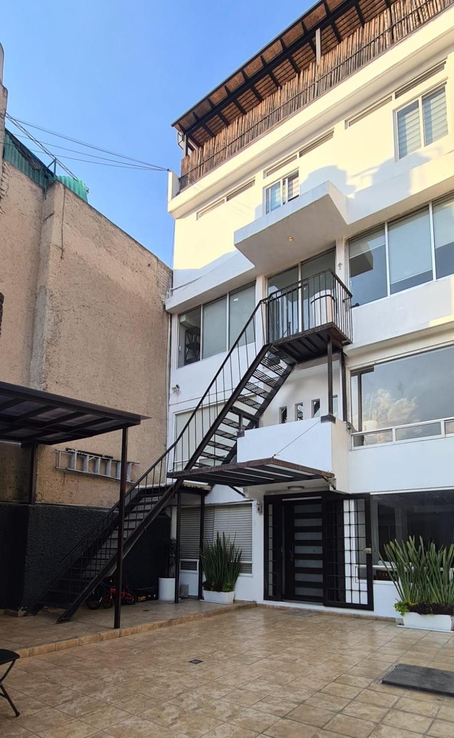 Calida Casa Pet Friendly, Cdmx Lägenhet Mexico City Exteriör bild