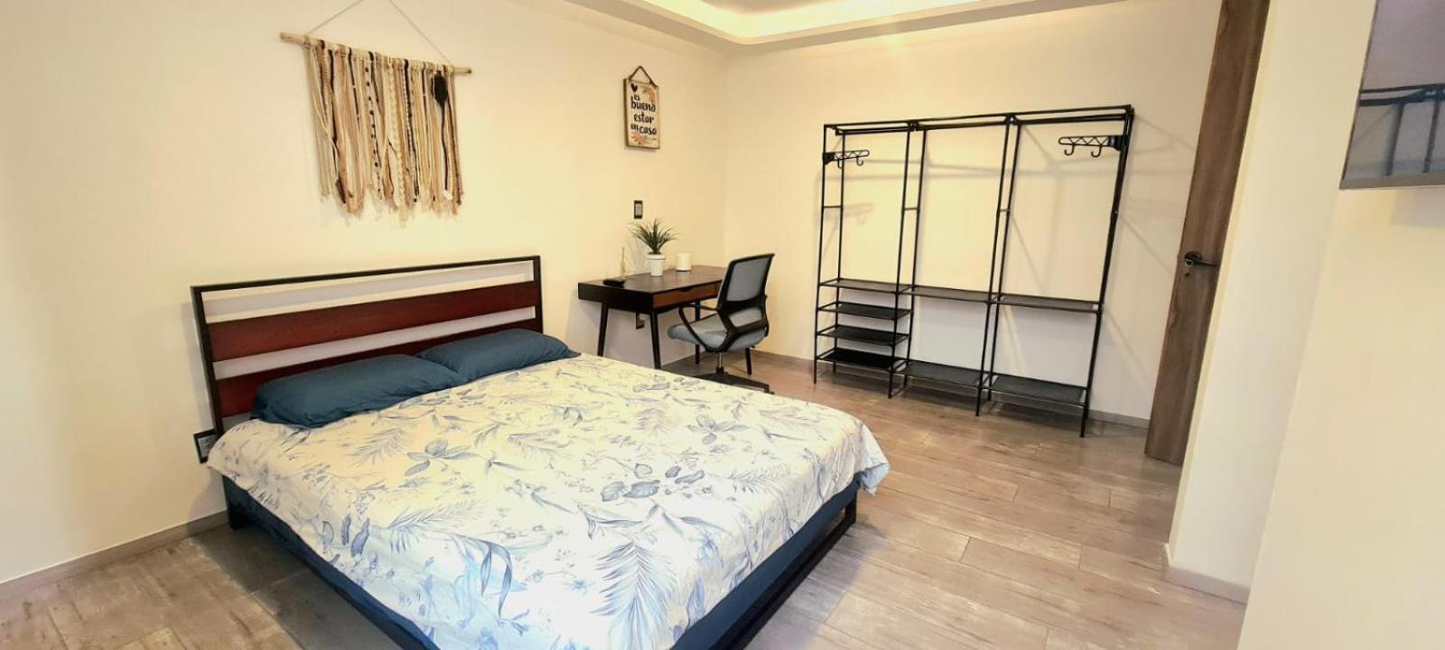 Calida Casa Pet Friendly, Cdmx Lägenhet Mexico City Exteriör bild