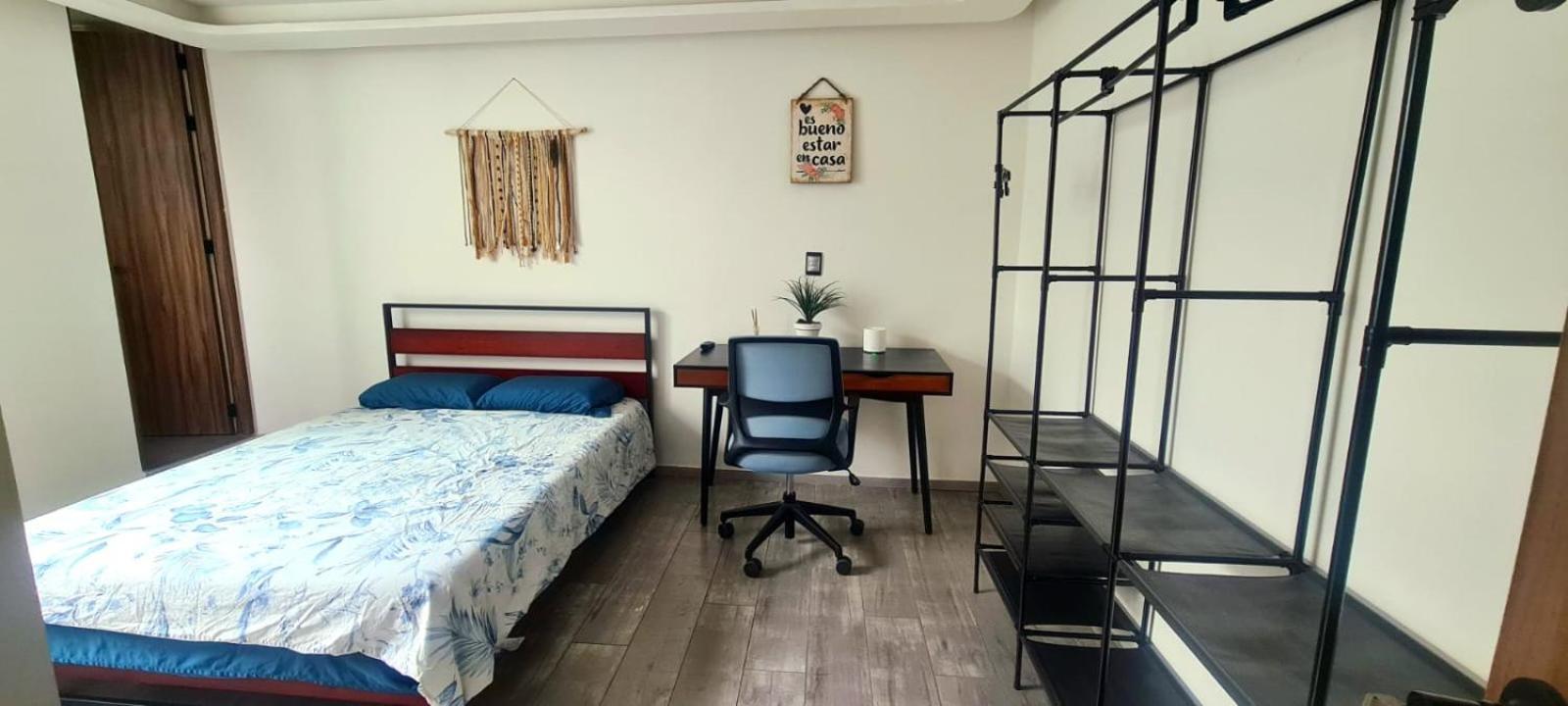Calida Casa Pet Friendly, Cdmx Lägenhet Mexico City Exteriör bild