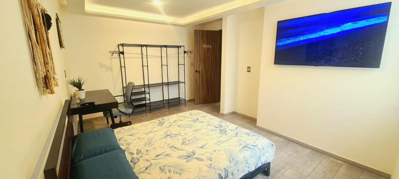 Calida Casa Pet Friendly, Cdmx Lägenhet Mexico City Exteriör bild