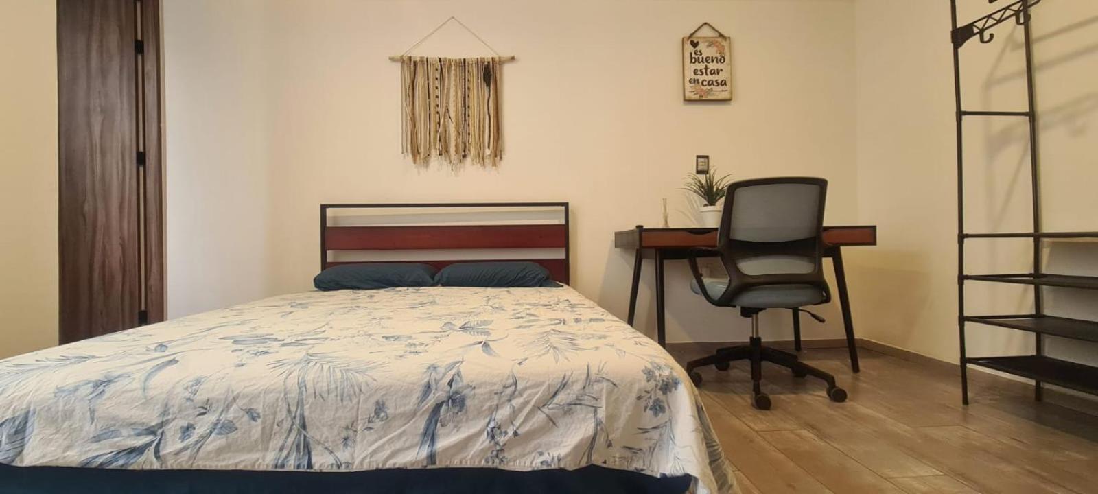 Calida Casa Pet Friendly, Cdmx Lägenhet Mexico City Exteriör bild